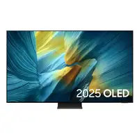 Televisor OLED 83" 4K Ultra HD Negro Smart QE83S95FAEXXH SAMSUNG
