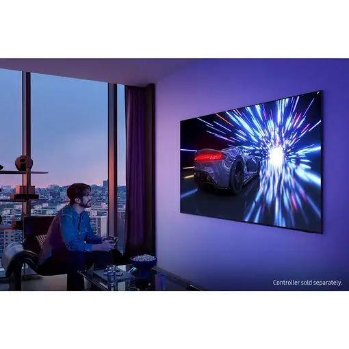 Televisor OLED 83" 4K Ultra HD Negro Smart QE83S95FAEXXH SAMSUNG