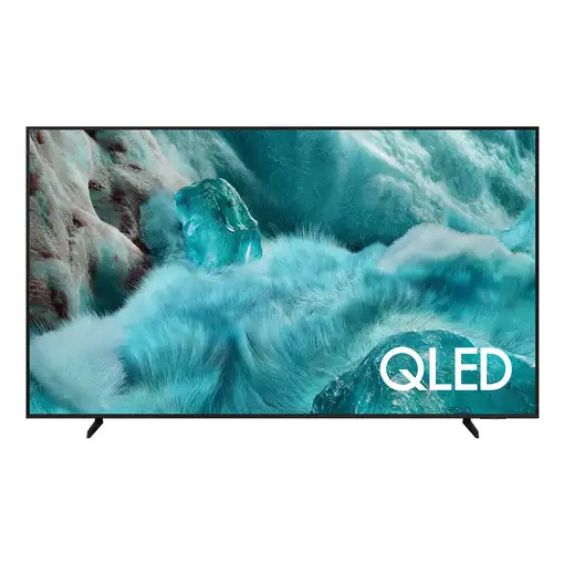Televisor QLED 75" 4K Ultra HD Negro Smart QE75Q7FAAUXXH SAMSUNG