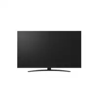 Televisor NanoCell 50" 4K Ultra HD Negro Smart 50NANO81A3A LG