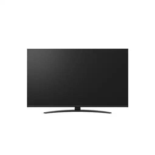 Televisor NanoCell 50" 4K Ultra HD Negro Smart 50NANO81A3A LG Televisor NanoCell 50" 4K Ultra HD Negro Smart 50NANO81A3A LG