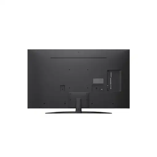 Televisor NanoCell 50" 4K Ultra HD Negro Smart 50NANO81A3A LG
