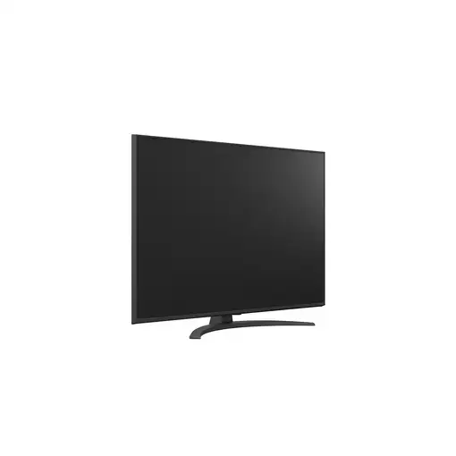 Televisor NanoCell 50" 4K Ultra HD Negro Smart 50NANO81A3A LG