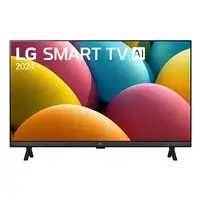 Televisor LED 43" Full HD Negro Smart 43LR60006LA LG