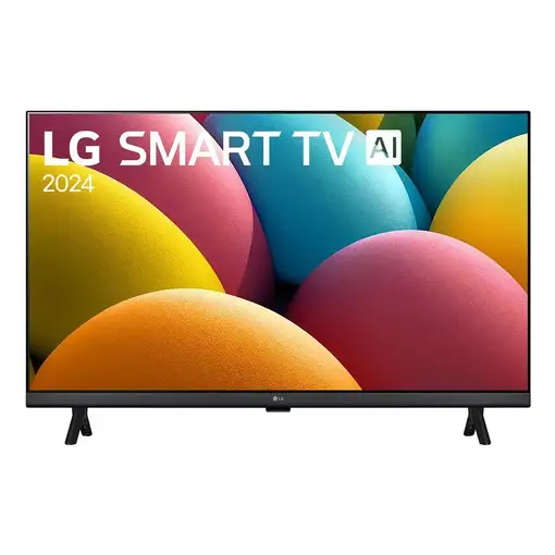 Televisor LED 43" Full HD Negro Smart 43LR60006LA LG