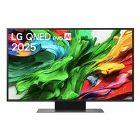 Televisor QNED evo 43" 4K Ultra HD Negro Smart 43QNED87A6D.AEU LG