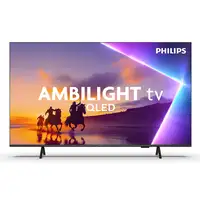 Televisor QLED 43" 4K Ultra HD Negro 43PUS8450/12 PHILIPS