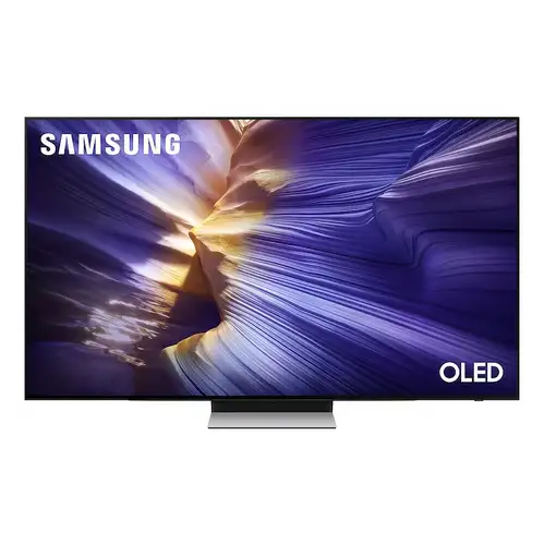 Televisor OLED 77" 4K Ultra HD Negro Smart QE77S90FAEXXH SAMSUNG