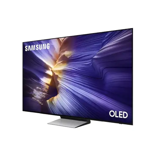 Televisor OLED 77" 4K Ultra HD Negro Smart QE77S90FAEXXH SAMSUNG