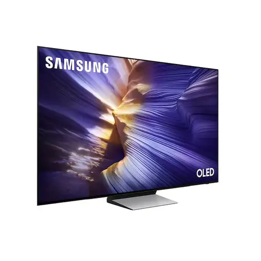 Televisor OLED 77" 4K Ultra HD Negro Smart QE77S90FAEXXH SAMSUNG