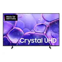 Televisor LED 43" 4K Ultra HD Negro Smart GU43U8079FUXZG SAMSUNG