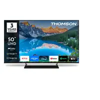 Televisor LED 50" 4K Ultra HD Negro Smart 50UG5X15 THOMSON