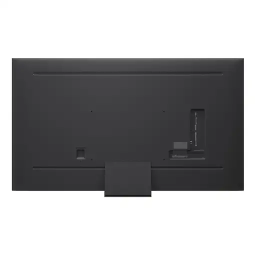 Televisor QNED 86" 4K Ultra HD Negro Smart 86QNED86A3A LG