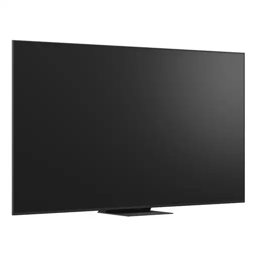 Televisor QNED 86" 4K Ultra HD Negro Smart 86QNED86A3A LG