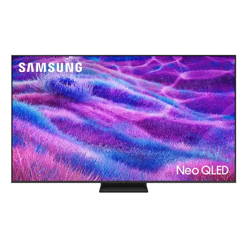 Televisor Neo QLED 75" 4K Ultra HD Gris Smart QE75QN80FAUXXH SAMSUNG