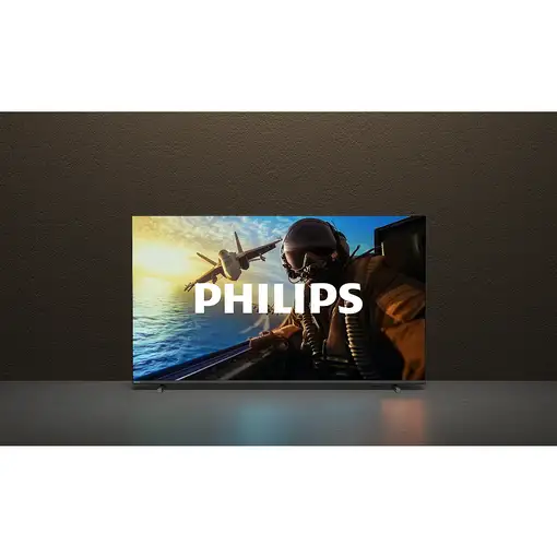 Televisor LED 65" 4K Ultra HD Negro Smart 65PUS7000/12 PHILIPS