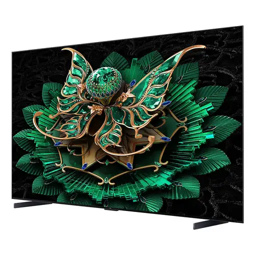 Televisor QD-Mini LED 98'' 4K Ultra HD Metálico Smart 98Q7C TCL