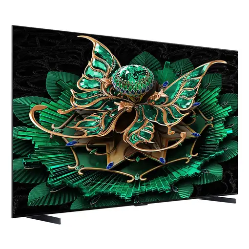 Televisor QD-Mini LED 98'' 4K Ultra HD Metálico Smart 98Q7C TCL