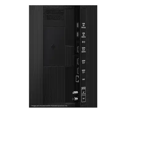 Televisor QLED 55" 4K Ultra HD Gris Smart QE55Q8FAAUXXH SAMSUNG