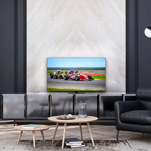 Televisor QLED 43" 4K Ultra HD Negro Smart 43QG7C14 THOMSON