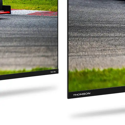 Televisor QLED 43" 4K Ultra HD Negro Smart 43QG7C14 THOMSON