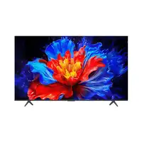 Televisor QLED 75" 4K Ultra HD Metálico Smart 75T8C TCL