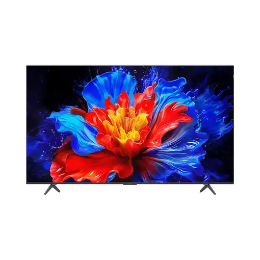 Televisor QLED 75" 4K Ultra HD Metálico Smart 75T8C TCL