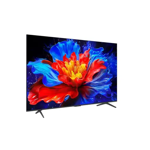 Televisor QLED 75" 4K Ultra HD Metálico Smart 75T8C TCL