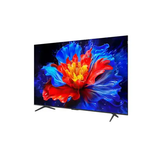 Televisor QLED 75" 4K Ultra HD Metálico Smart 75T8C TCL