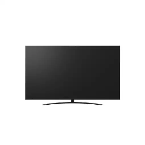 Televisor NanoCell 86" 4K Ultra HD Negro Smart 86NANO81A3A LG