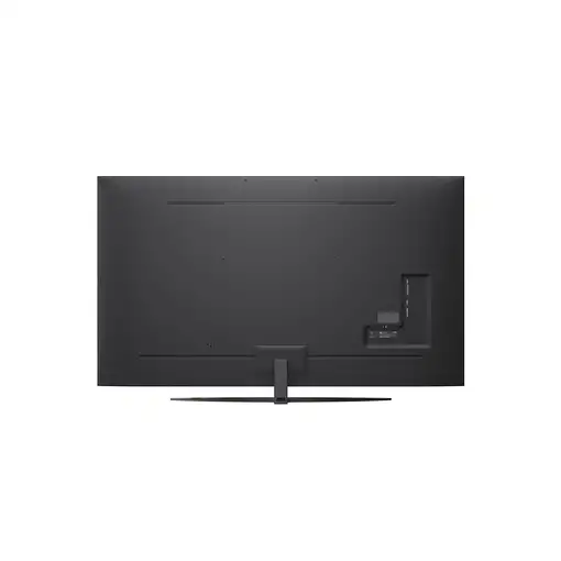 Televisor NanoCell 86" 4K Ultra HD Negro Smart 86NANO81A3A LG