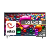 Televisor LED 55" 4K Ultra HD Negro Smart 55UA75003LA LG