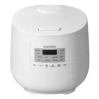Cuckoo CR-0641F arrocera Blanco