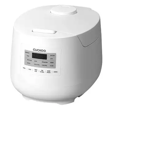 Cuckoo CR-0641F arrocera Blanco