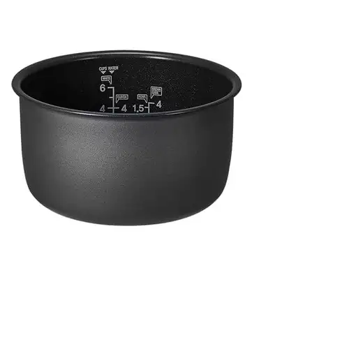 Cuckoo CR-0641F arrocera Blanco