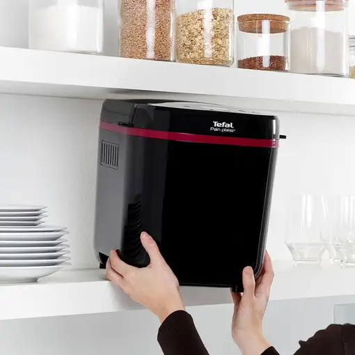 Tefal PF220838 panificadora Negro