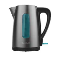 Cecotec 01425 tetera eléctrica 1,7 L 2200 W Acero inoxidable