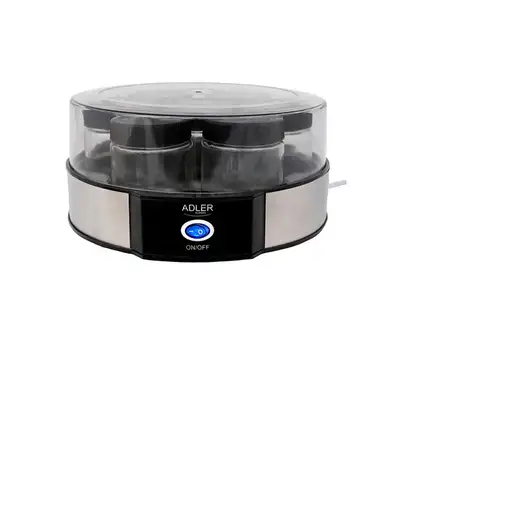 Adler AD 4476 yogurtera Yogur 20 W
