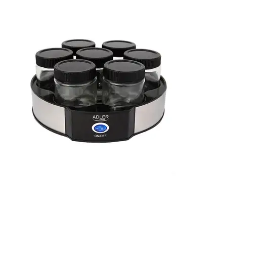 Adler AD 4476 yogurtera Yogur 20 W