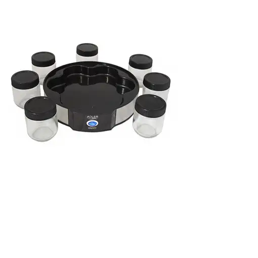 Adler AD 4476 yogurtera Yogur 20 W
