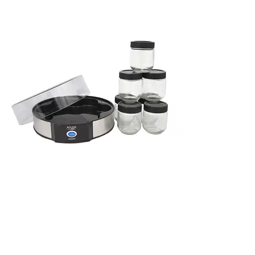 Adler AD 4476 yogurtera Yogur 20 W