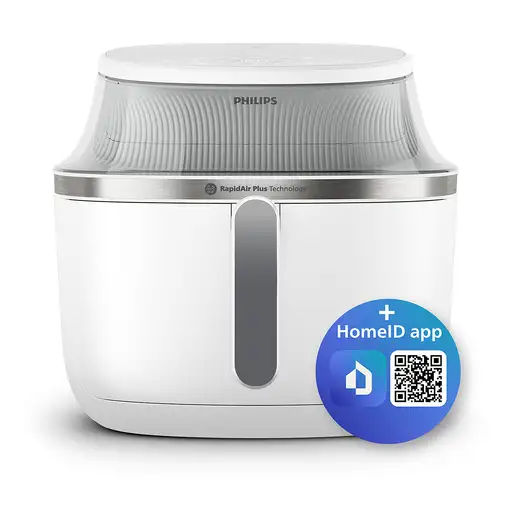 Freidora de aire 6.2 L NA331/10 PHILIPS