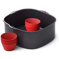 Philips Airfryer Accessory HD9957/00 Kit de horneado XXL