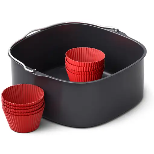 Philips Airfryer Accessory HD9957/00 Kit de horneado XXL