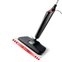 Vileda Steam XXL Plus Limpiador a vapor portátil 0,4 L 1550 W Negro