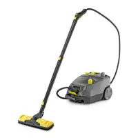 Kärcher SG 4/4 Limpiador a vapor de cilindro 4 L 2300 W Negro, Gris, Amarillo