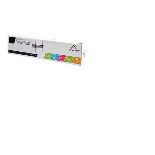 Tracer TRAUCH42524 soporte para TV 152,4 cm (60") Negro