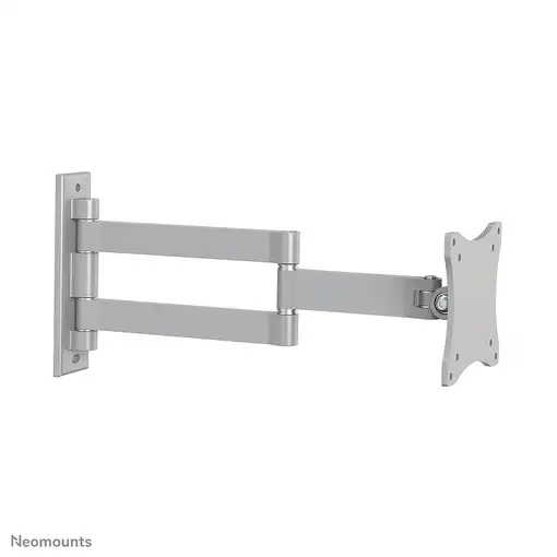 Neomounts FPMA-W830 Soporte de pared para monitor/TV 10-27" - movimiento completo