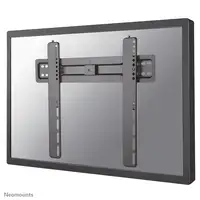 Neomounts LED-W400BLACK Soporte de pared para TV 32-55" - ultra plano