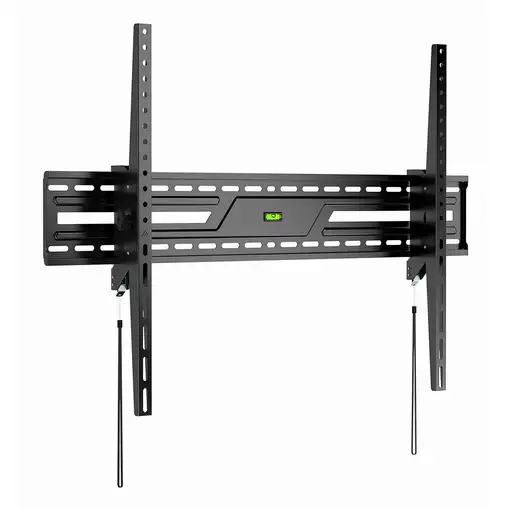 Gembird WM-100T-01 soporte para TV 2,54 m (100") Negro